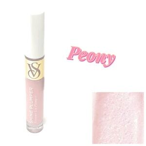 Victoria's Secret Shine Plumper Lip Extreme Gloss -Peony